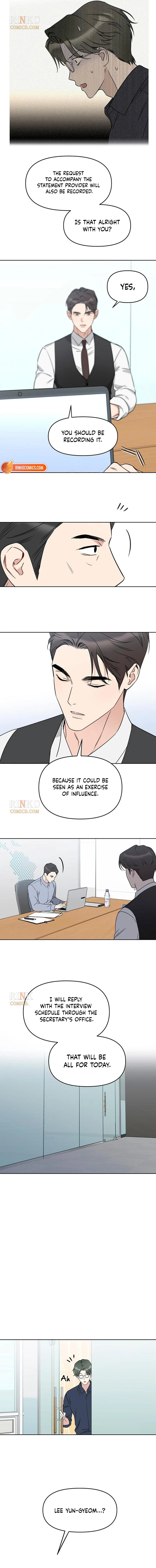 It’s Just Business Chapter 124 page 12 - 