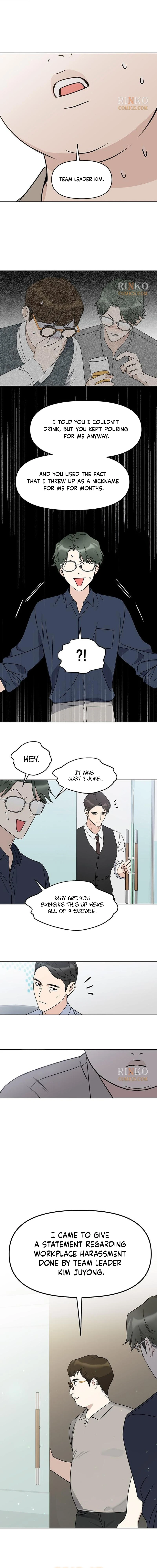 It’s Just Business Chapter 124 page 14 - 