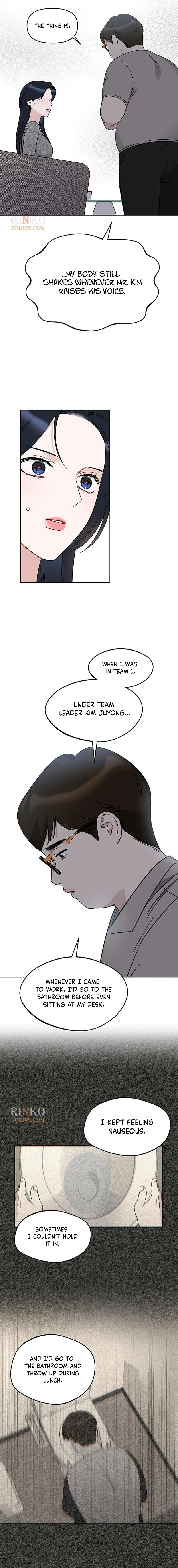 It’s Just Business Chapter 124 page 3 - 