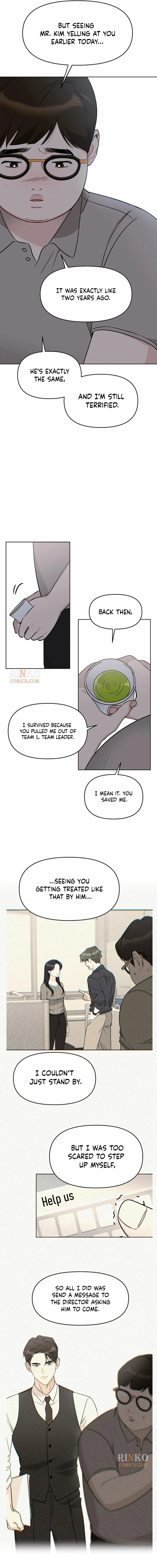 It’s Just Business Chapter 124 page 5 - 