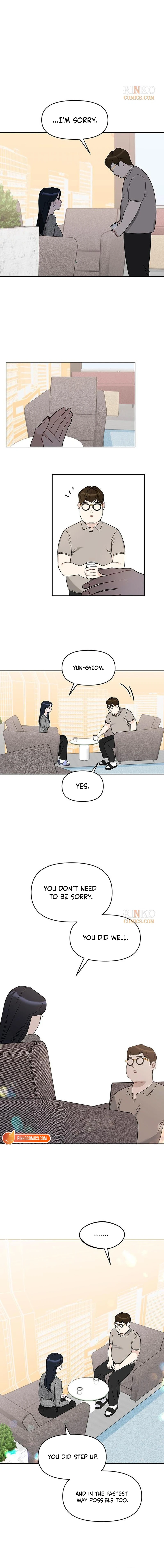 It’s Just Business Chapter 124 page 6 - 