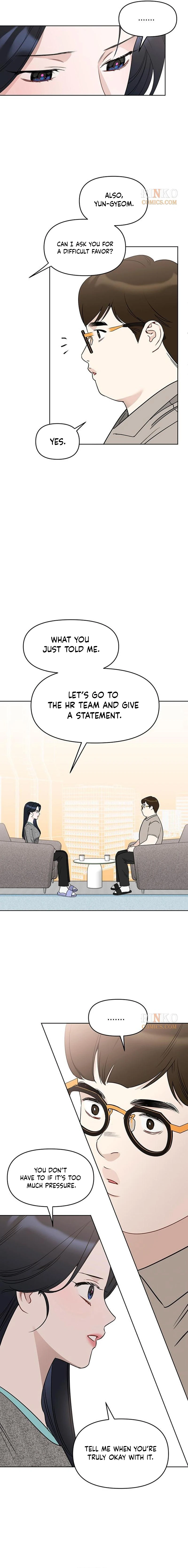 It’s Just Business Chapter 124 page 7 - 