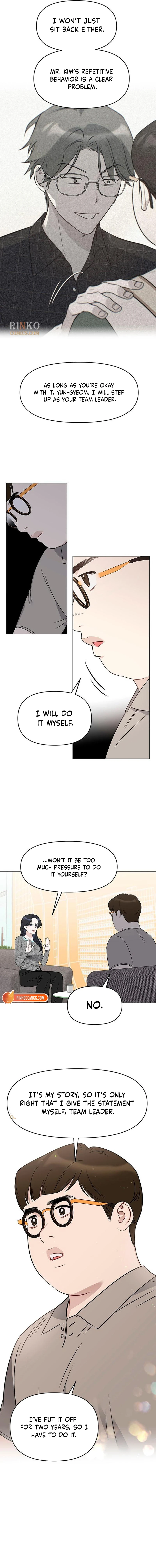 It’s Just Business Chapter 124 page 8 - 