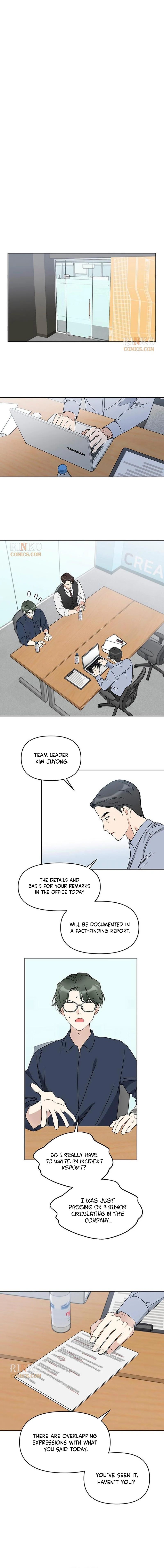 It’s Just Business Chapter 124 page 9 - 