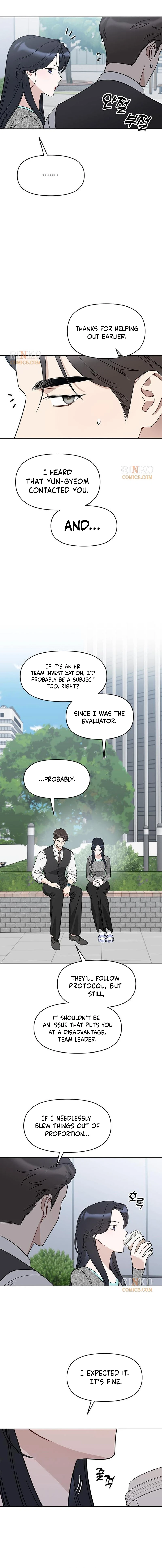 Read It’s Just Business chapter 125 image 3 on Lezhin