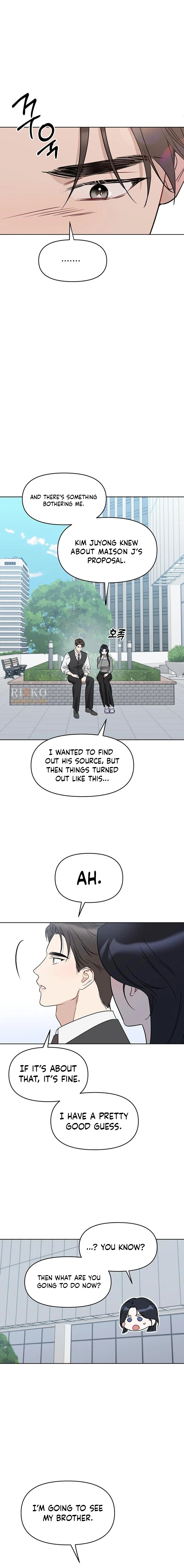 Read It’s Just Business chapter 125 image 5 on Lezhin