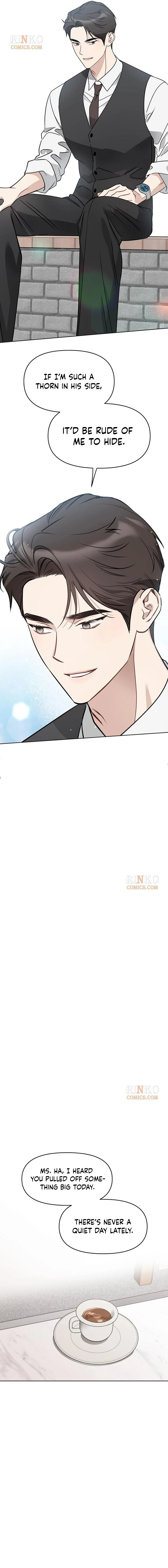 Read It’s Just Business chapter 125 image 6 on Lezhin