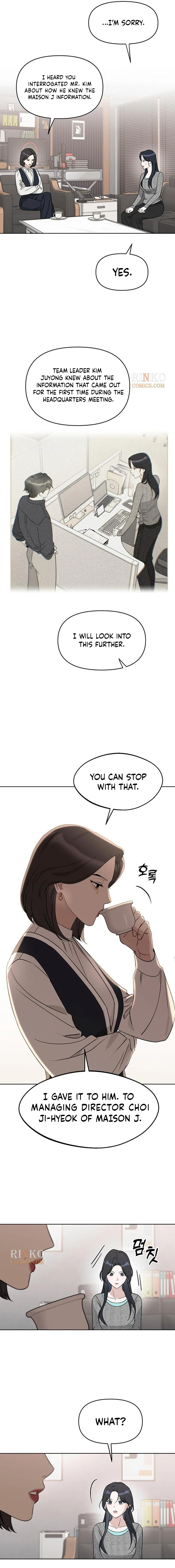 Read It’s Just Business chapter 125 image 7 on Lezhin