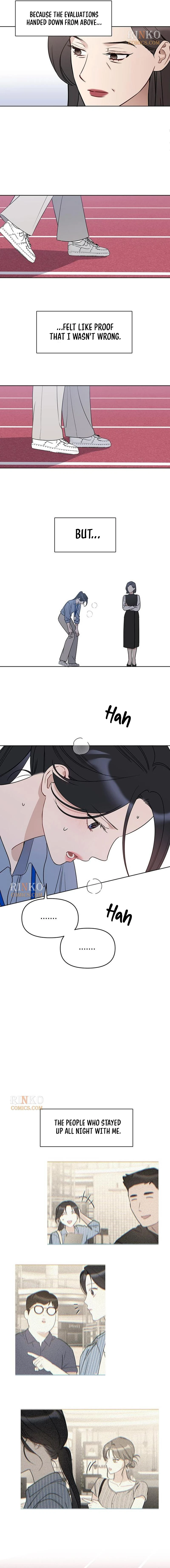 Read It’s Just Business chapter 126 image 1 on Lezhin