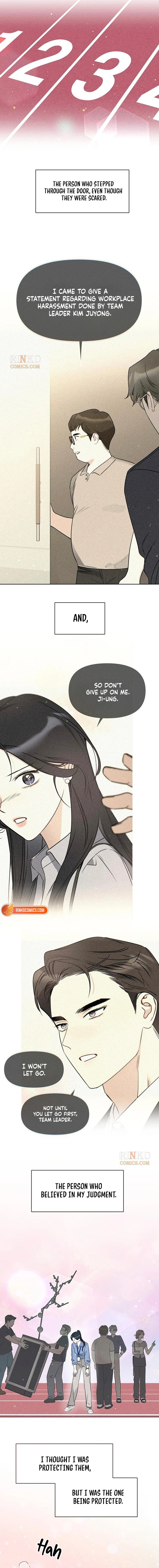 Read It’s Just Business chapter 126 image 2 on Lezhin