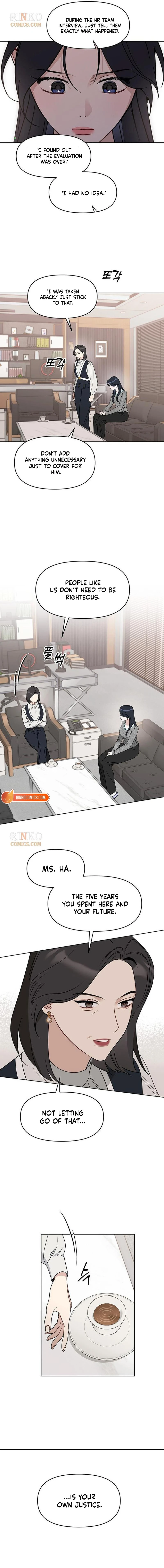 Read It’s Just Business chapter 126 image 5 on Lezhin