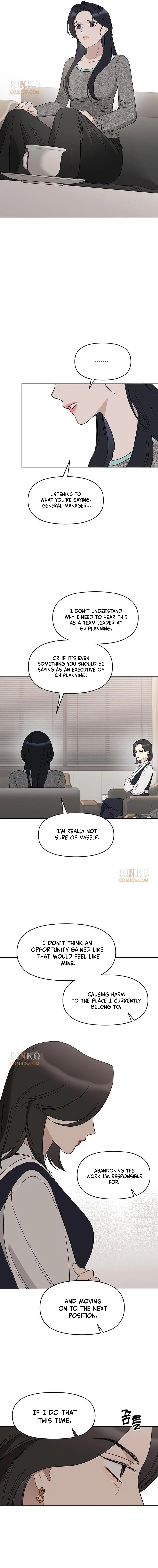 Read It’s Just Business chapter 126 image 6 on Lezhin