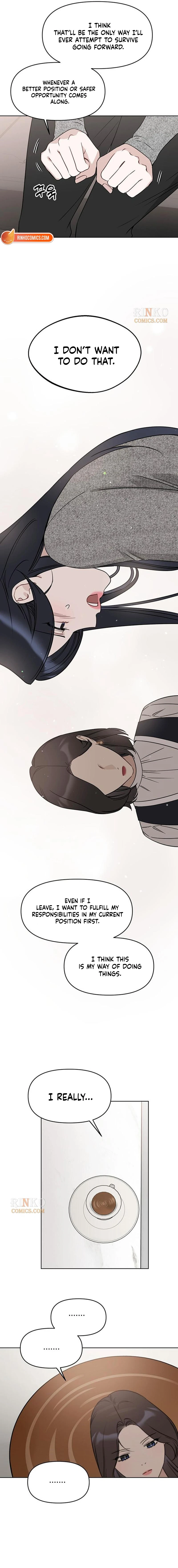 Read It’s Just Business chapter 126 image 7 on Lezhin