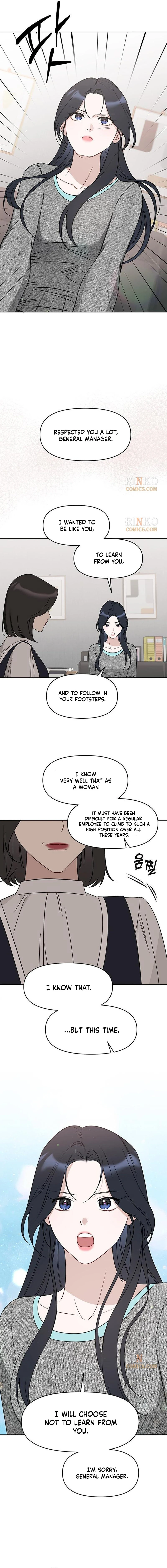 Read It’s Just Business chapter 126 image 8 on Lezhin