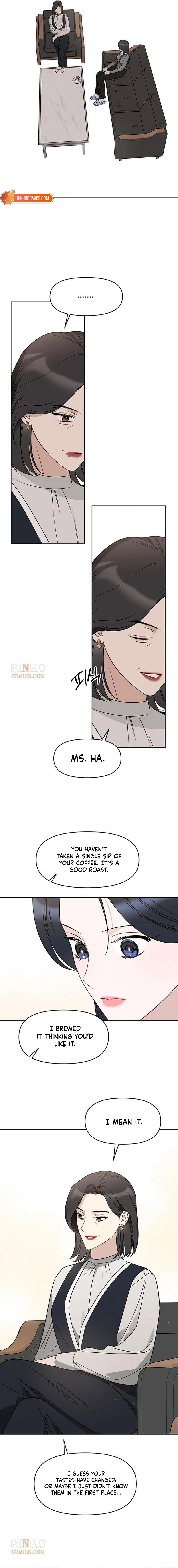Read It’s Just Business chapter 126 image 9 on Lezhin
