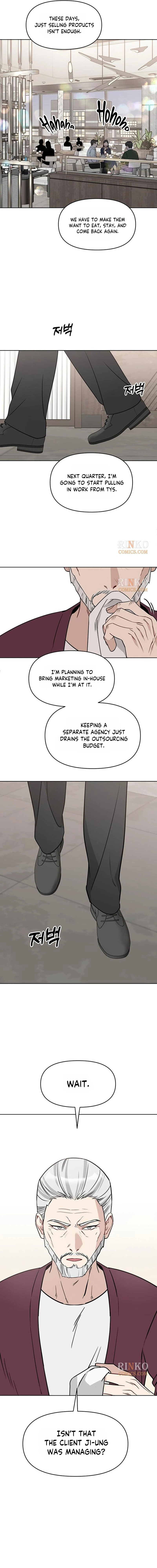 Read It’s Just Business chapter 127 image 3 on Lezhin