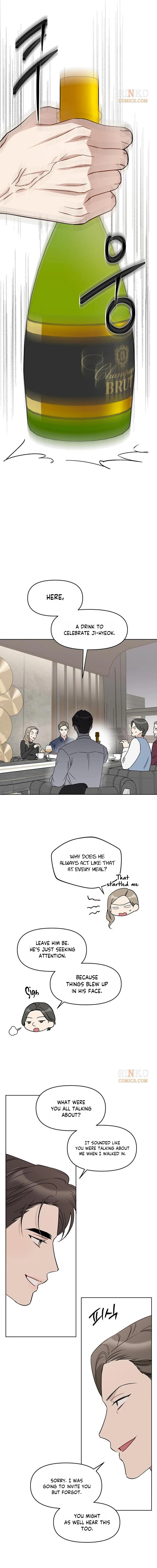 Read It’s Just Business chapter 127 image 6 on Lezhin