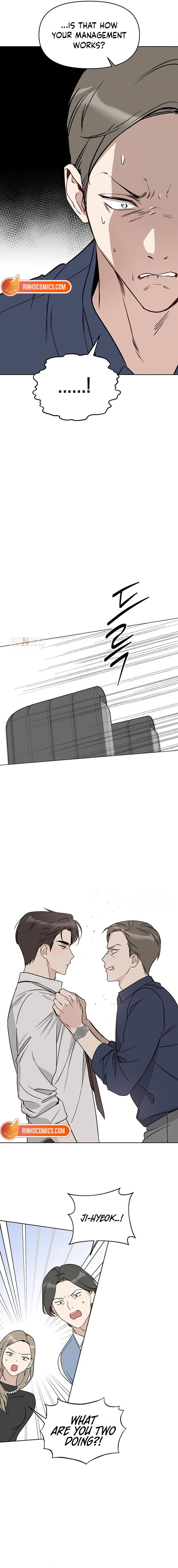 It’s Just Business Chapter 128 page 2 - 