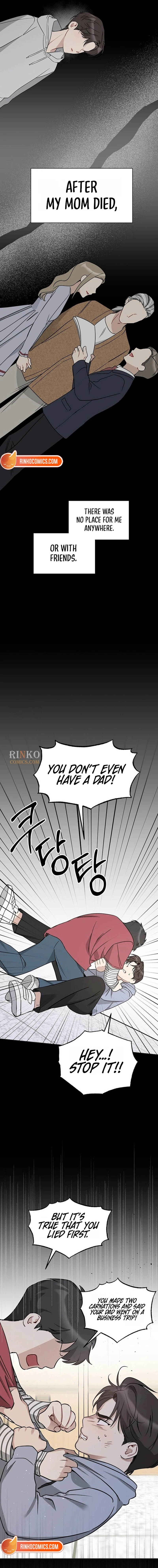 It’s Just Business Chapter 128 page 11 - 