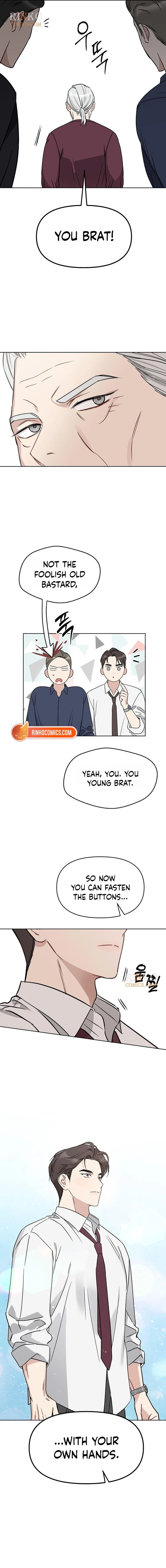 It’s Just Business Chapter 128 page 7 - 