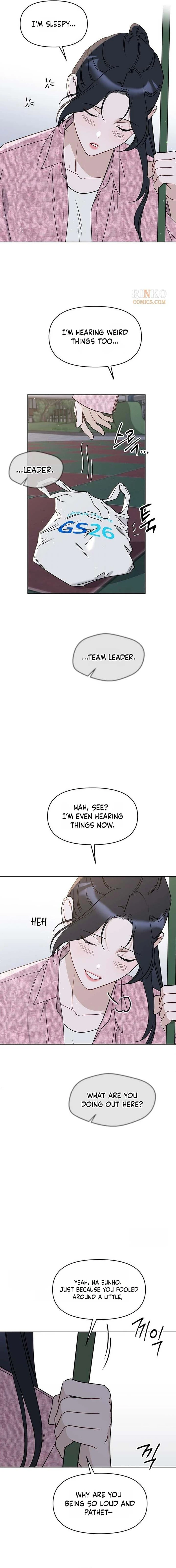 Read It’s Just Business chapter 129 image 1 on Lezhin
