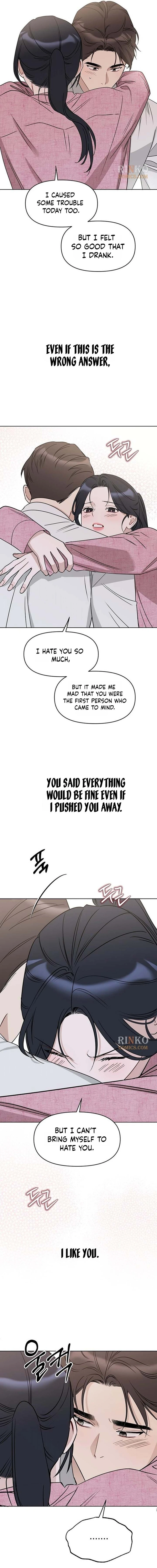 Read It’s Just Business chapter 129 image 12 on Lezhin