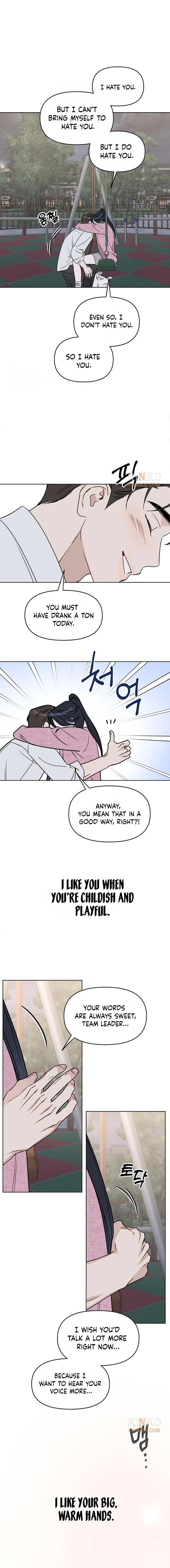 Read It’s Just Business chapter 129 image 13 on Lezhin
