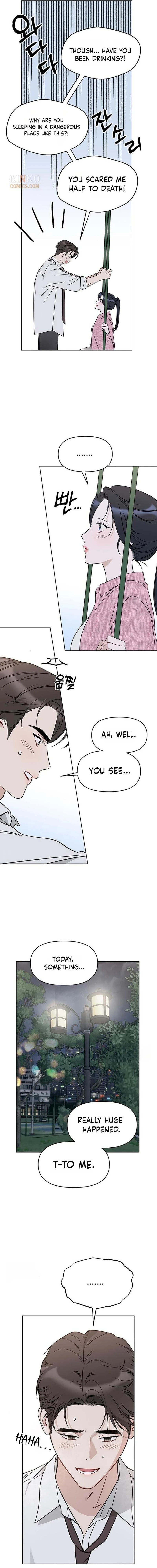 Read It’s Just Business chapter 129 image 5 on Lezhin