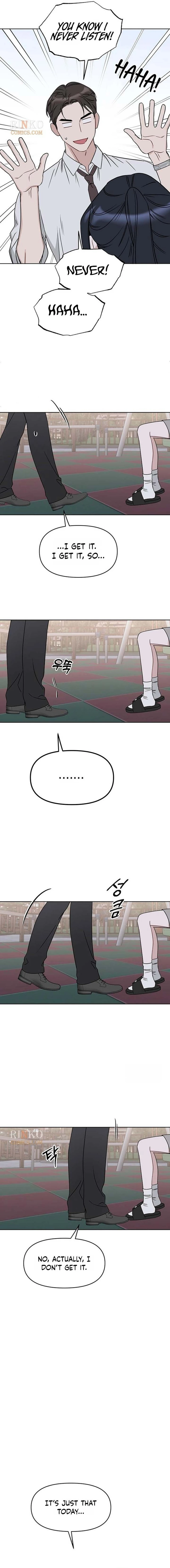 Read It’s Just Business chapter 129 image 7 on Lezhin