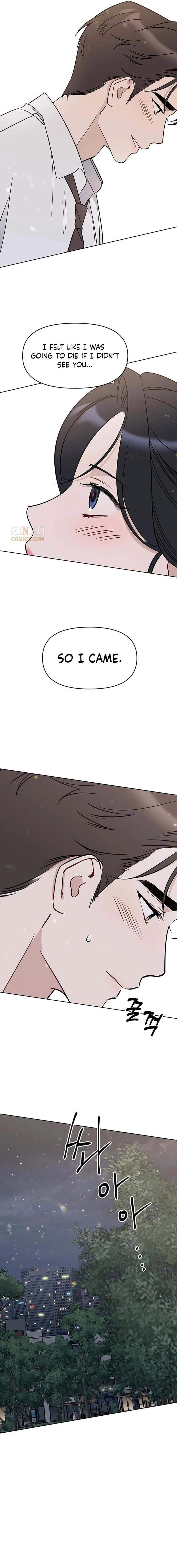 Read It’s Just Business chapter 129 image 8 on Lezhin