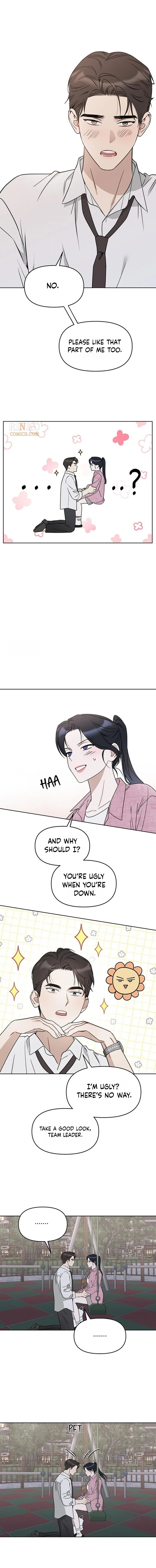 Read It’s Just Business chapter 130 image 5 on Lezhin