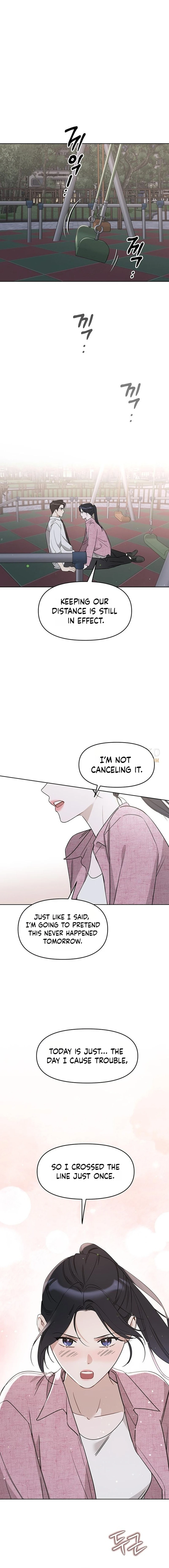 Read It’s Just Business chapter 130 image 9 on Lezhin