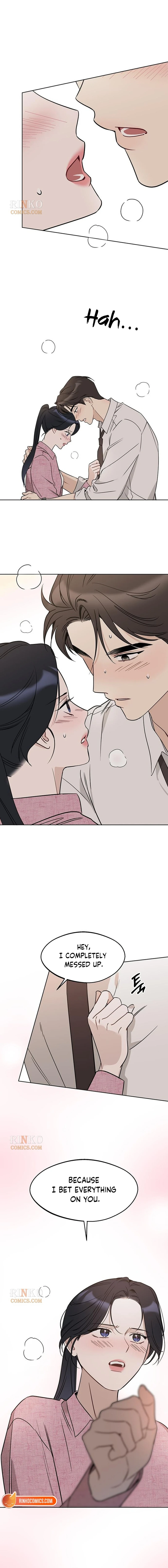Read It’s Just Business chapter 131 image 1 on Lezhin