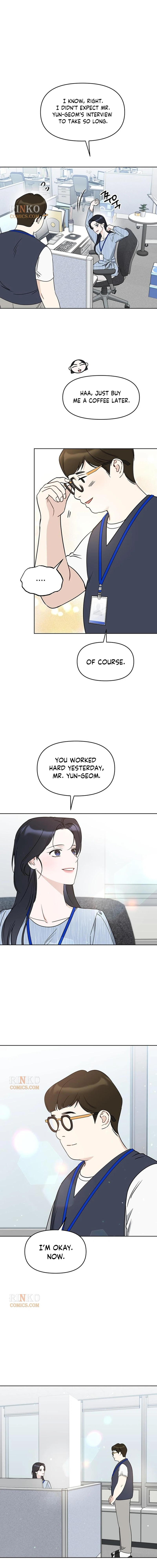 Read It’s Just Business chapter 131 image 10 on Lezhin