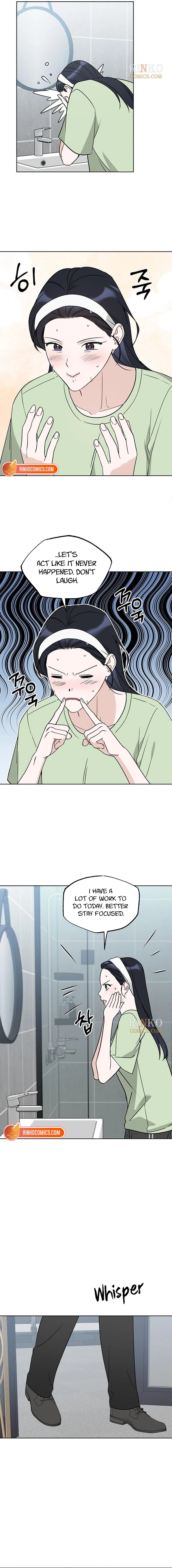 Read It’s Just Business chapter 131 image 6 on Lezhin