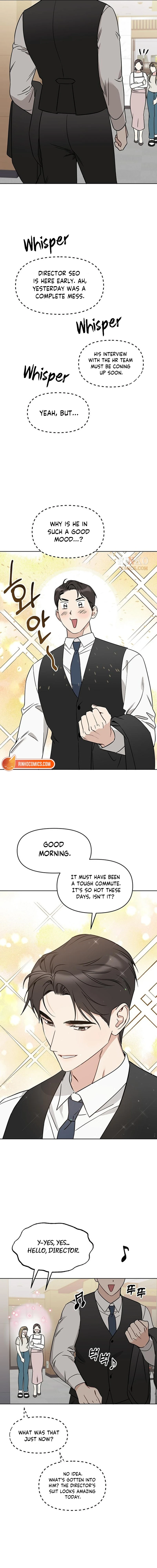 Read It’s Just Business chapter 131 image 7 on Lezhin
