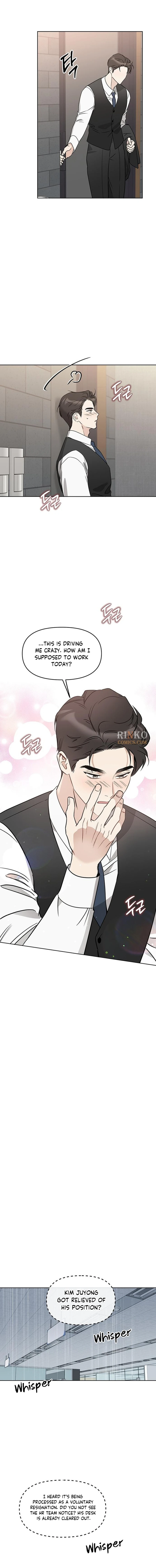 Read It’s Just Business chapter 131 image 8 on Lezhin