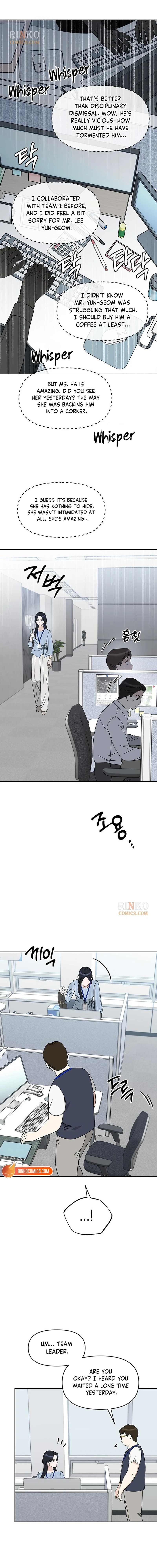 Read It’s Just Business chapter 131 image 9 on Lezhin