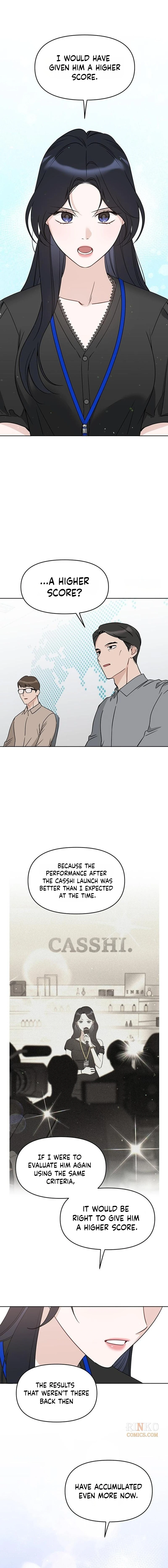 Read It’s Just Business chapter 132 image 5 on Lezhin