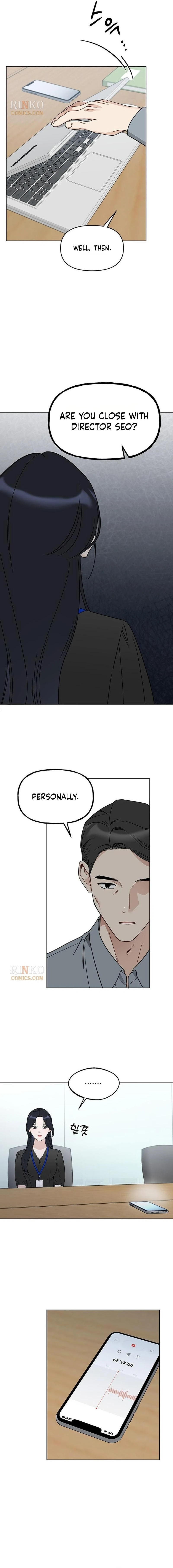 Read It’s Just Business chapter 132 image 7 on Lezhin