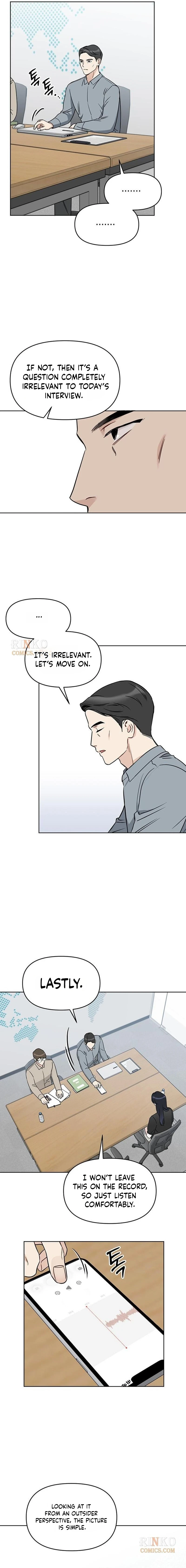 Read It’s Just Business chapter 132 image 9 on Lezhin