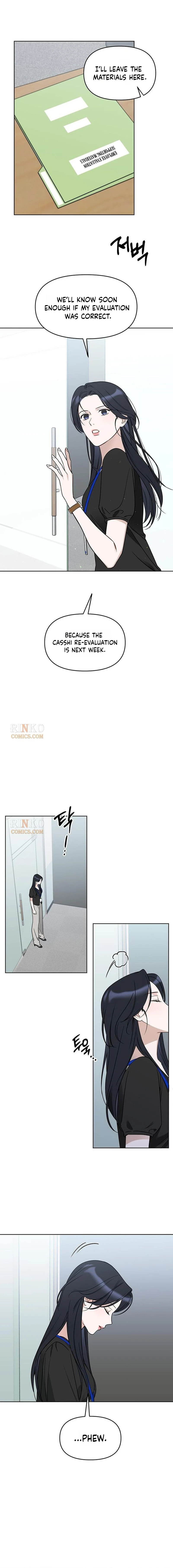 Read It’s Just Business chapter 133 image 1 on Lezhin