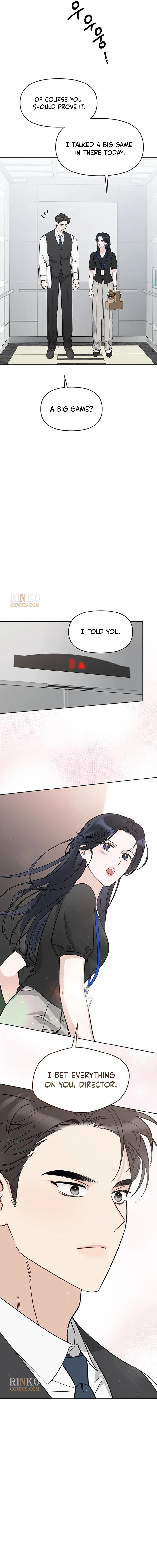 Read It’s Just Business chapter 133 image 10 on Lezhin