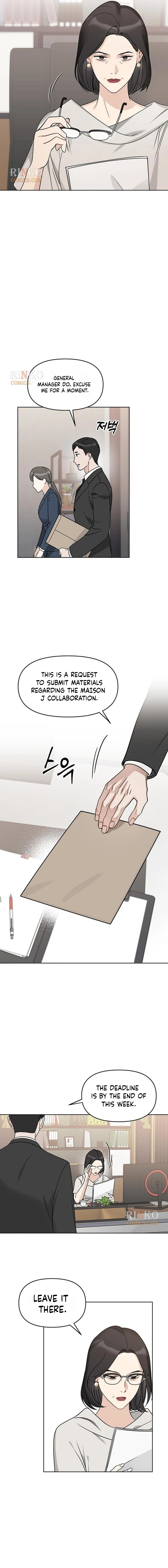 Read It’s Just Business chapter 133 image 3 on Lezhin