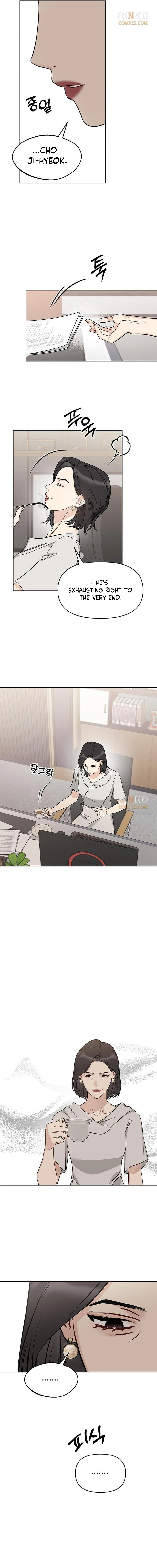 Read It’s Just Business chapter 133 image 5 on Lezhin