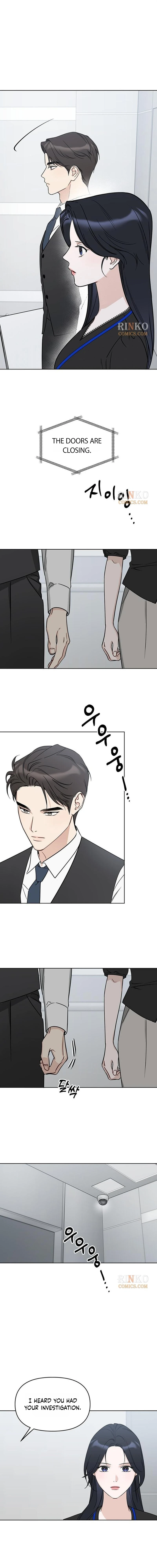 Read It’s Just Business chapter 133 image 8 on Lezhin