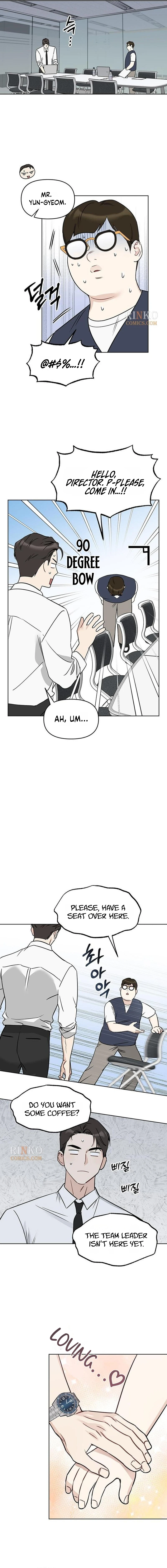 It’s Just Business Chapter 134 page 11 - 