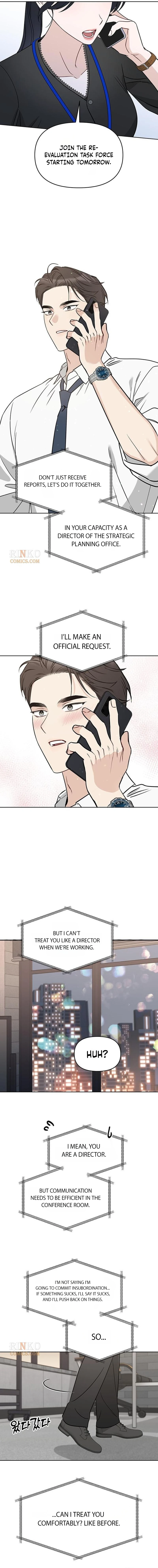 It’s Just Business Chapter 134 page 6 - 