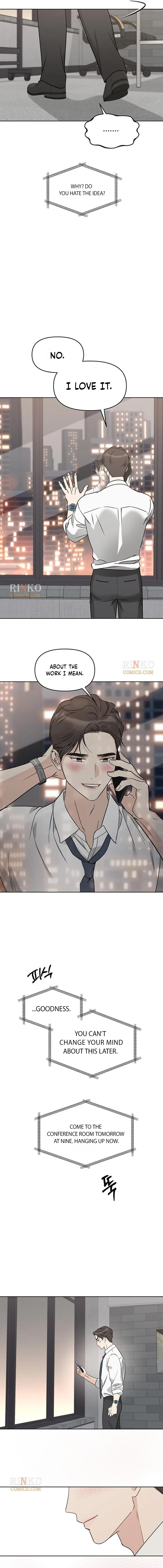 It’s Just Business Chapter 134 page 7 - 