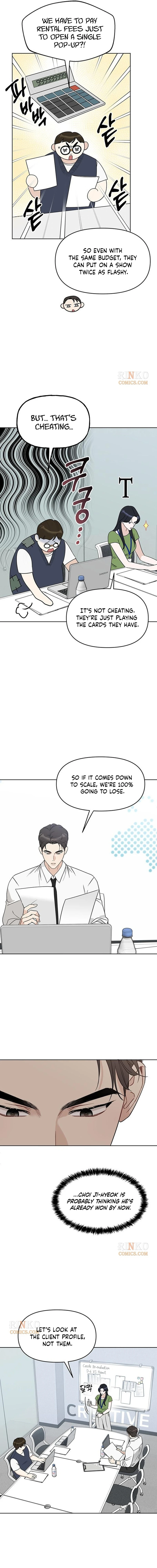 It’s Just Business Chapter 135 page 2 - 